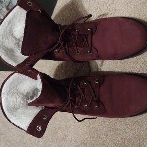 Women's timberland boots